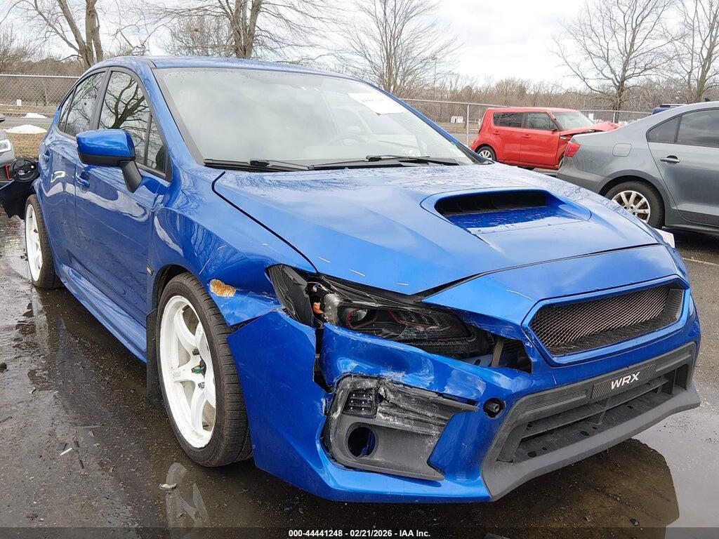 JF1VA1A67L9829259 2020 SUBARU WRX photo no. 1