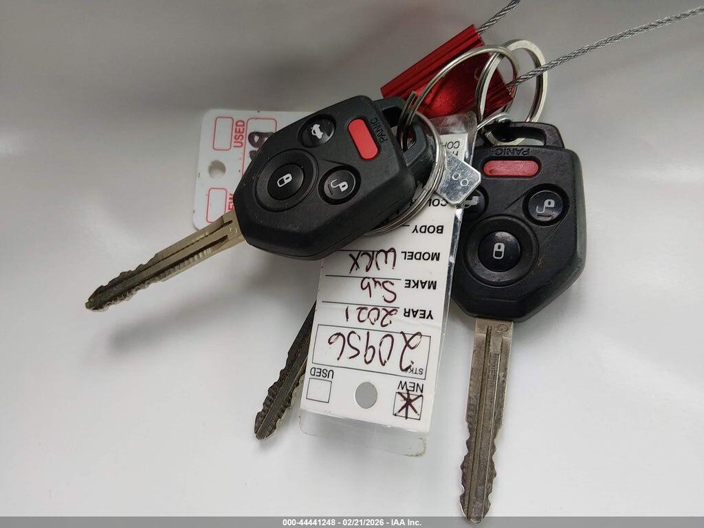 JF1VA1A67L9829259 2020 SUBARU WRX photo no. 11