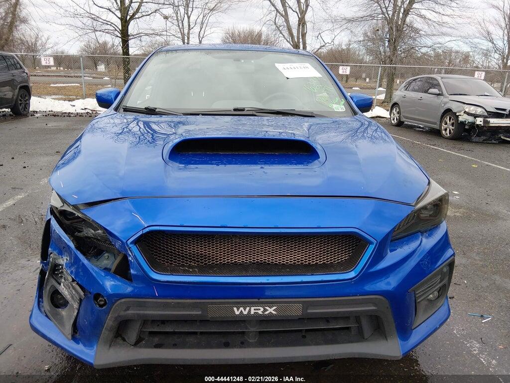 JF1VA1A67L9829259 2020 SUBARU WRX photo no. 12