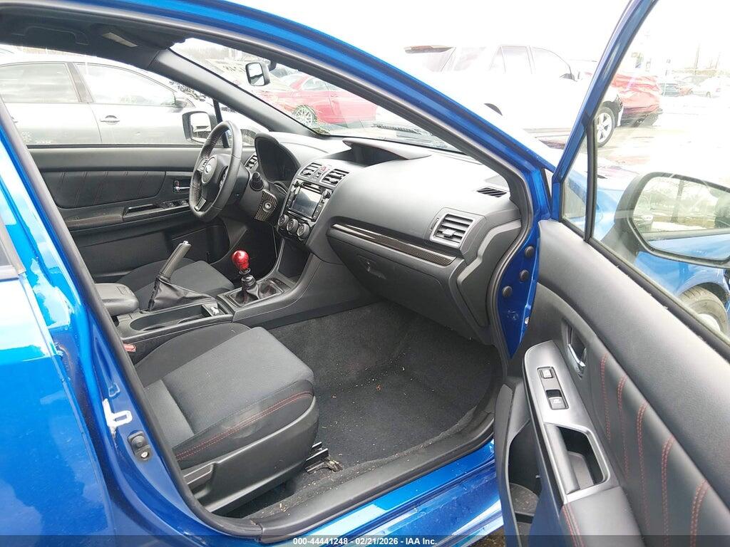 JF1VA1A67L9829259 2020 SUBARU WRX photo no. 5