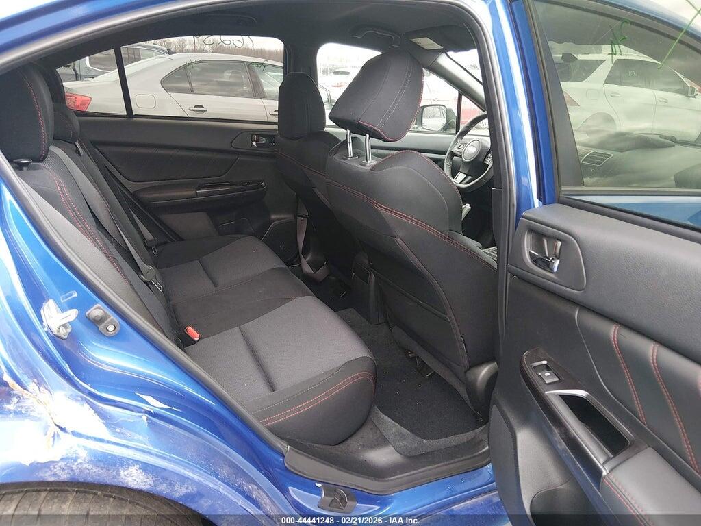 JF1VA1A67L9829259 2020 SUBARU WRX photo no. 8