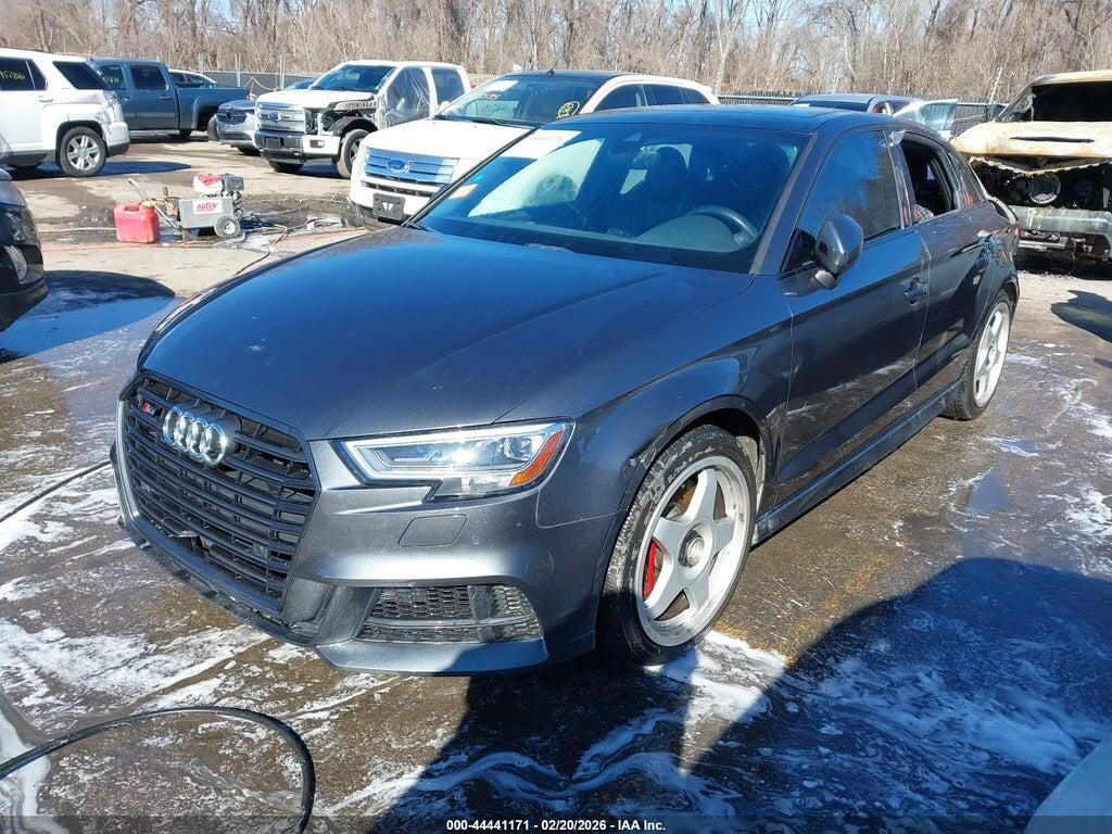 WAUF1GFF0H1070628 2017 AUDI S3 photo no. 2