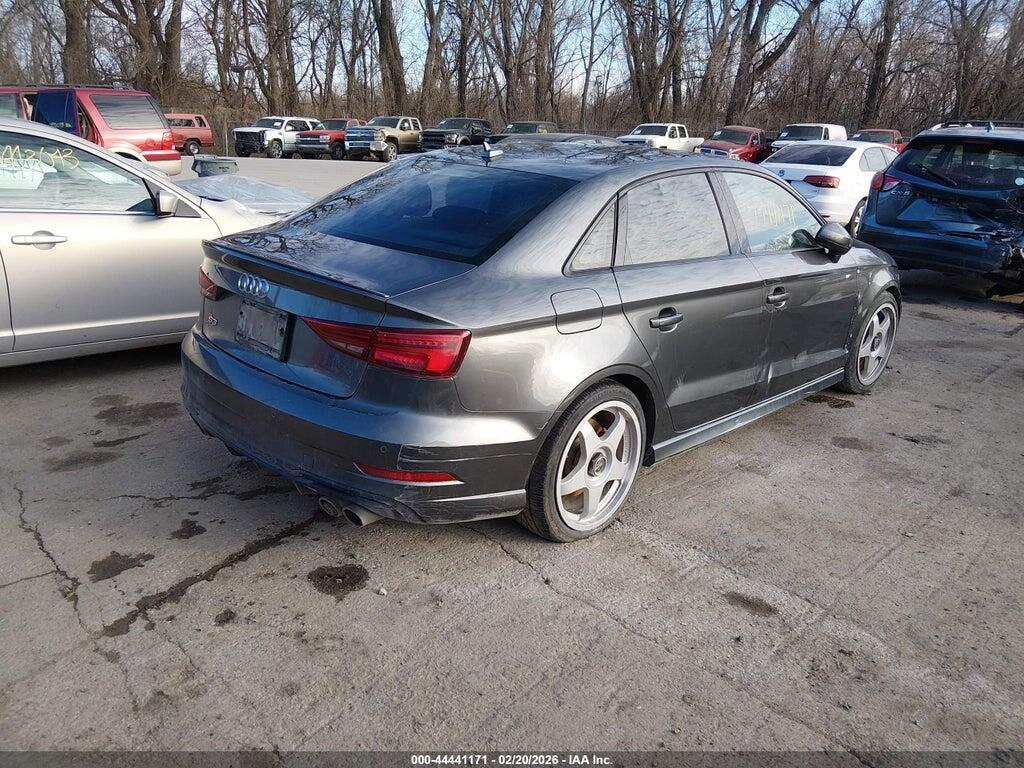 WAUF1GFF0H1070628 2017 AUDI S3 photo no. 4