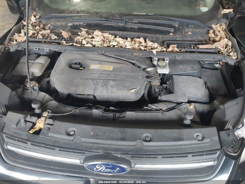 1FMCU0GX7GUC56901 2016 FORD ESCAPE photo no. 10