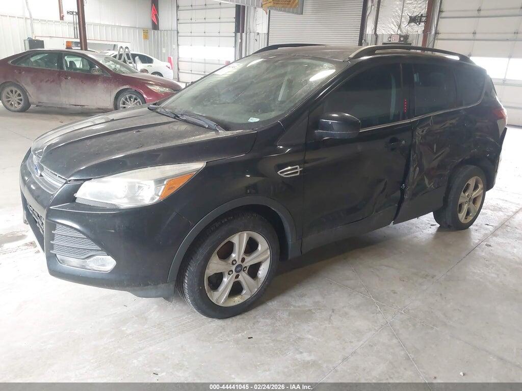 1FMCU0GX7GUC56901 2016 FORD ESCAPE photo no. 2