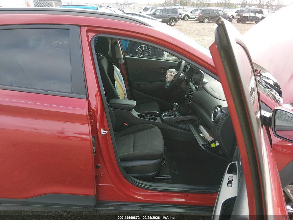 KM8K62AB0NU880387 2022 HYUNDAI KONA photo no. 5