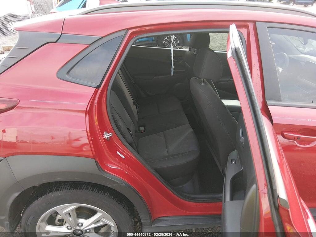 KM8K62AB0NU880387 2022 HYUNDAI KONA photo no. 8