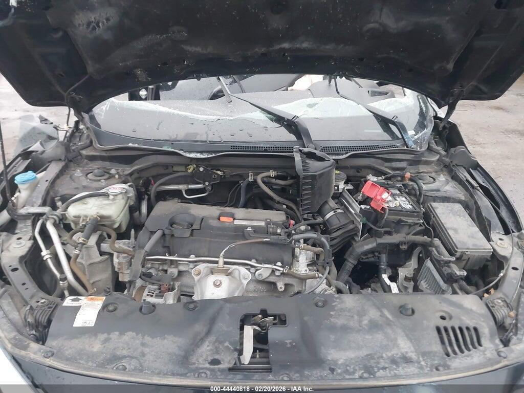 19XFC2F5XJE040613 2018 HONDA CIVIC photo no. 10