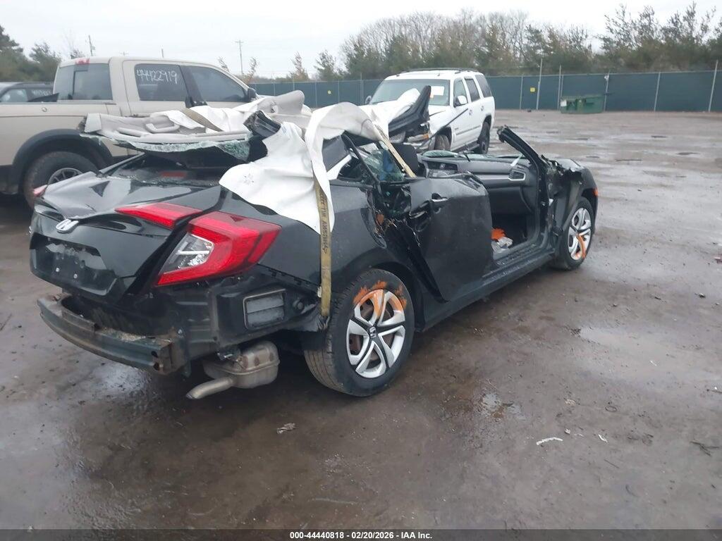 19XFC2F5XJE040613 2018 HONDA CIVIC photo no. 4