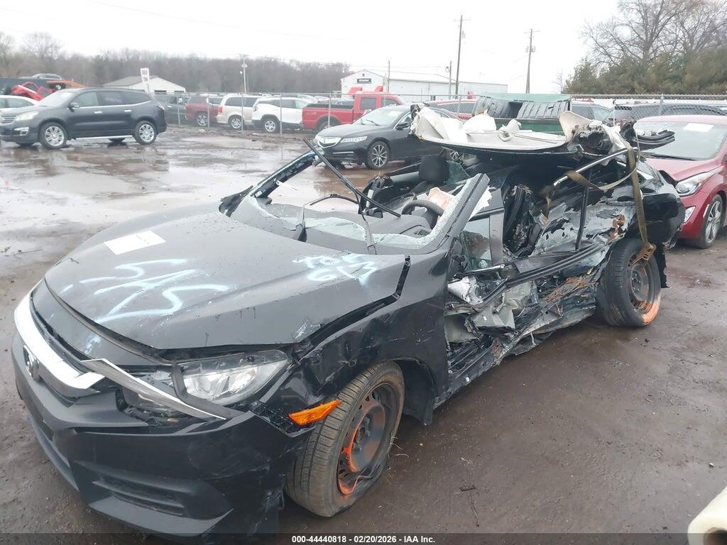 19XFC2F5XJE040613 2018 HONDA CIVIC photo no. 6