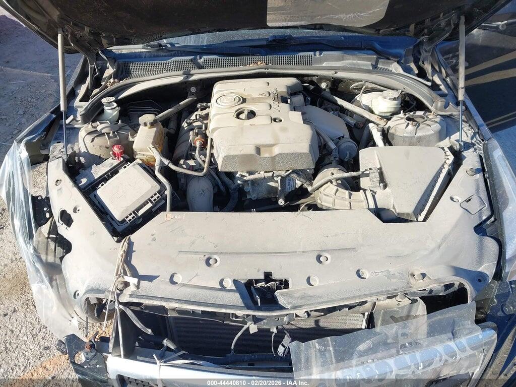 1G6AG5RX1D0167540 2013 CADILLAC ATS photo no. 10