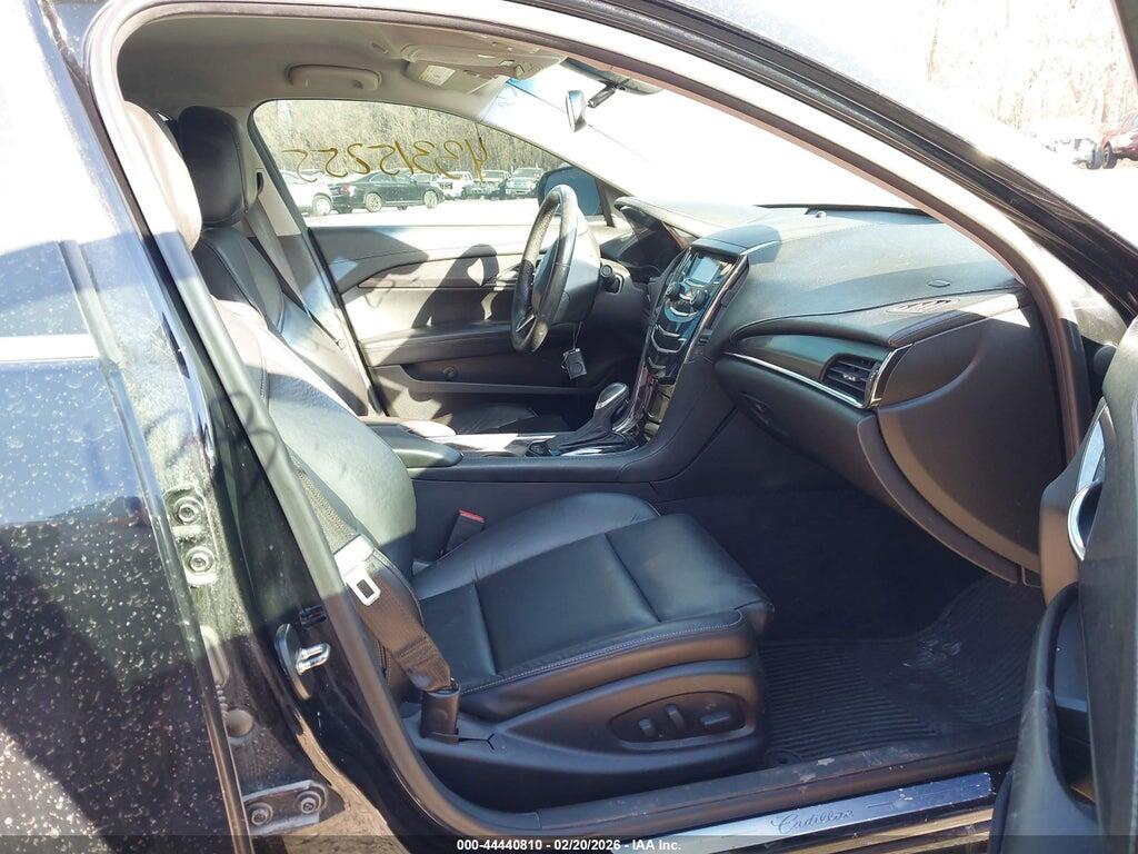 1G6AG5RX1D0167540 2013 CADILLAC ATS photo no. 5