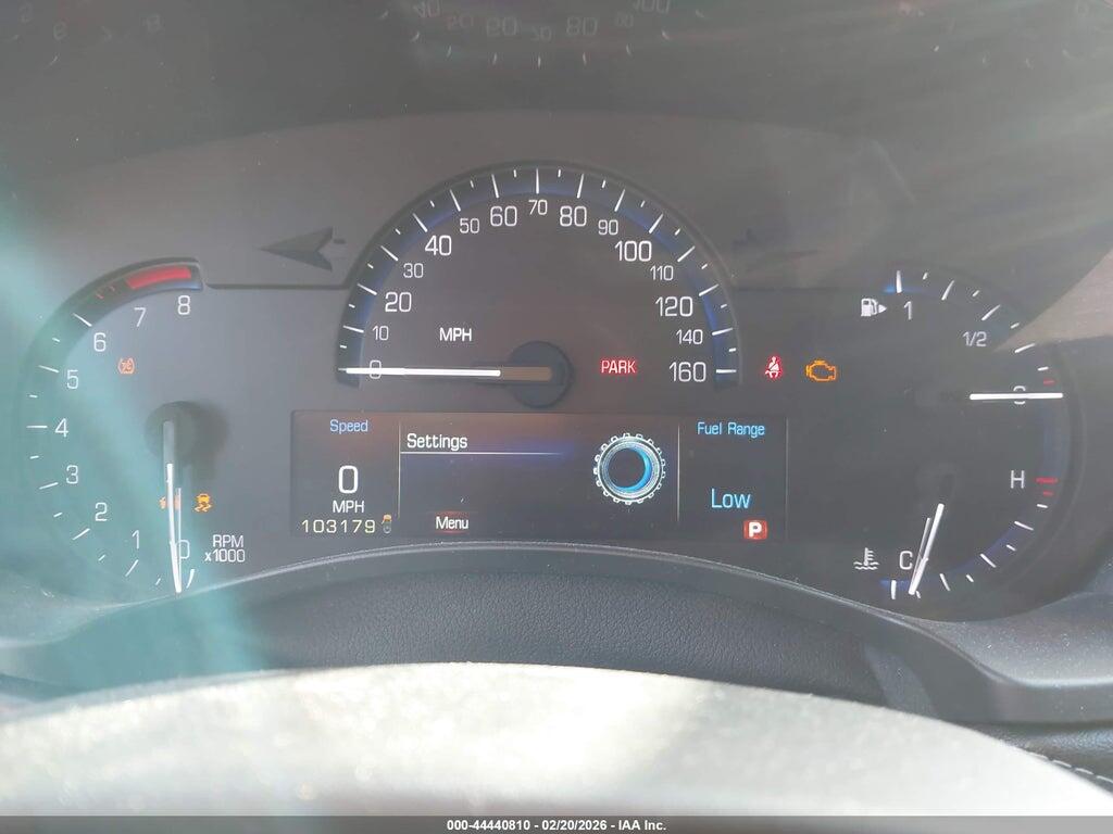 1G6AG5RX1D0167540 2013 CADILLAC ATS photo no. 7