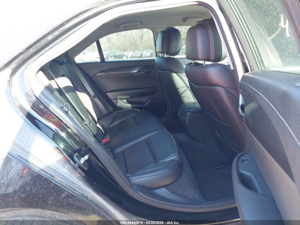 1G6AG5RX1D0167540 2013 CADILLAC ATS photo no. 8