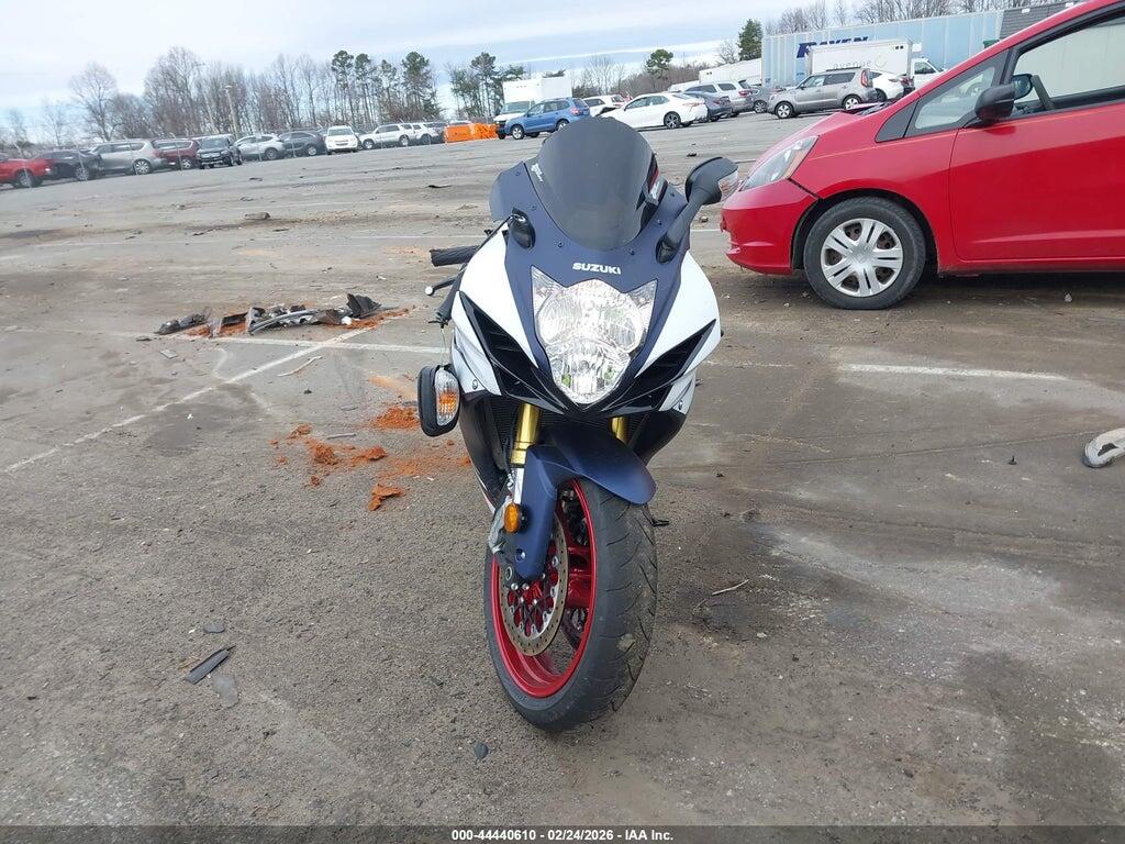 JS1GR7MA9S7100828 2025 SUZUKI GSX-R750 photo no. 5