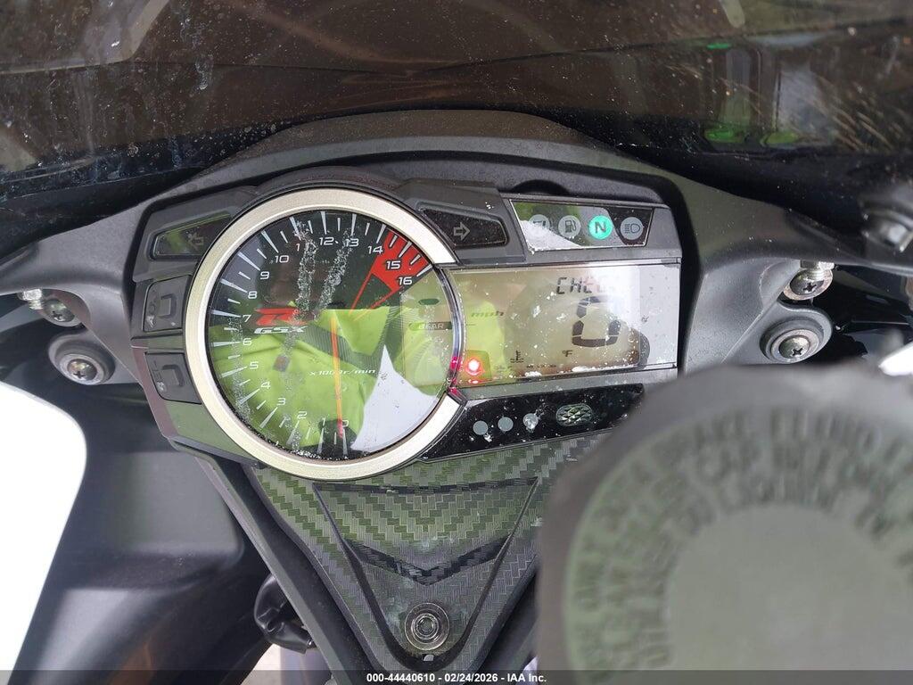JS1GR7MA9S7100828 2025 SUZUKI GSX-R750 photo no. 7
