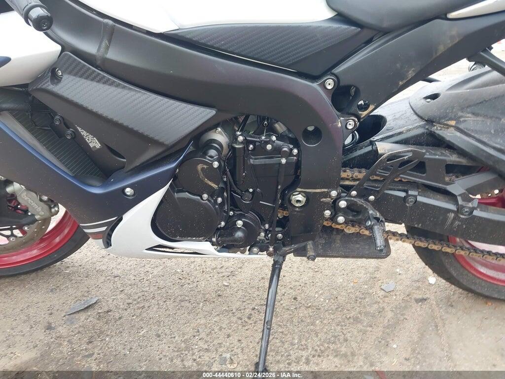 JS1GR7MA9S7100828 2025 SUZUKI GSX-R750 photo no. 9