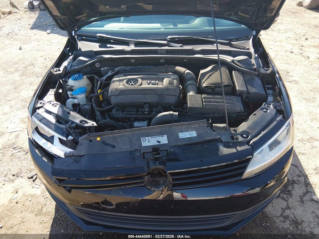 3VWD07AJ2EM372636 2014 VOLKSWAGEN JETTA photo no. 10