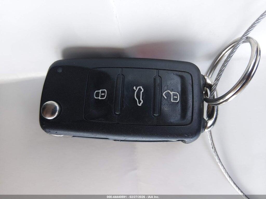 3VWD07AJ2EM372636 2014 VOLKSWAGEN JETTA photo no. 11