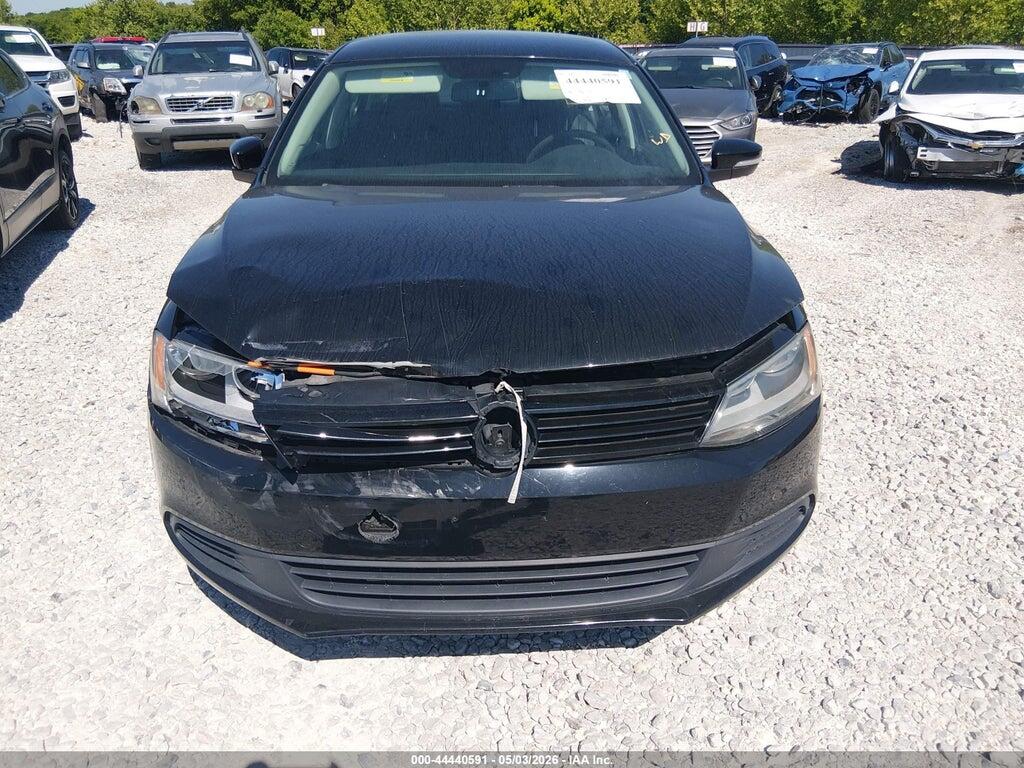 3VWD07AJ2EM372636 2014 VOLKSWAGEN JETTA photo no. 12