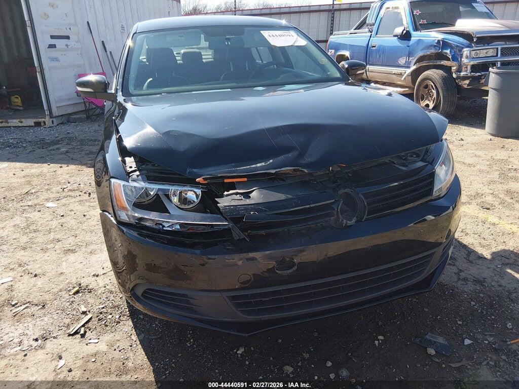 3VWD07AJ2EM372636 2014 VOLKSWAGEN JETTA photo no. 6