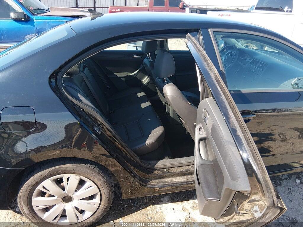 3VWD07AJ2EM372636 2014 VOLKSWAGEN JETTA photo no. 8