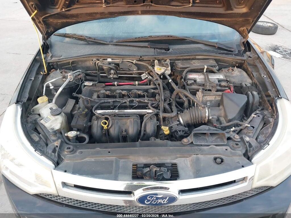 1FAHP35N59W245168 2009 FORD FOCUS photo no. 10