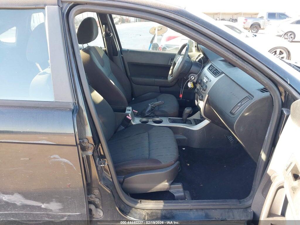 1FAHP35N59W245168 2009 FORD FOCUS photo no. 5