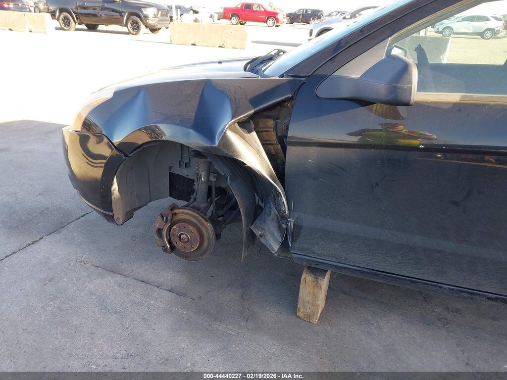 1FAHP35N59W245168 2009 FORD FOCUS photo no. 6