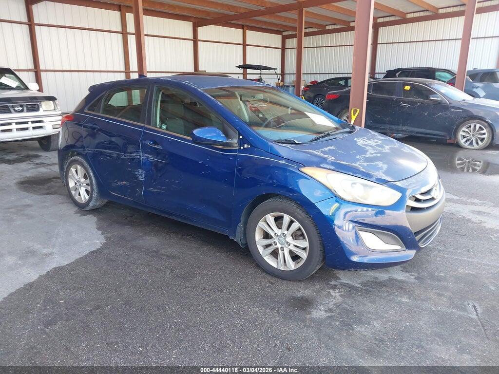 KMHD35LE6DU108467 2013 HYUNDAI ELANTRA GT photo no. 1