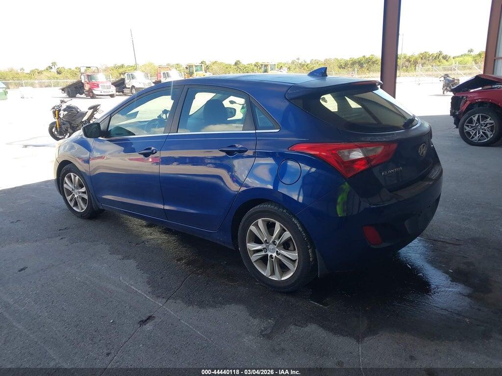 KMHD35LE6DU108467 2013 HYUNDAI ELANTRA GT photo no. 3