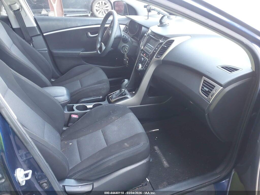 KMHD35LE6DU108467 2013 HYUNDAI ELANTRA GT photo no. 5