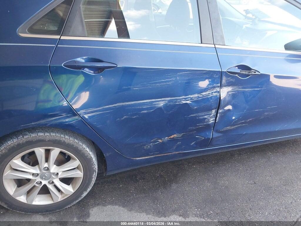 KMHD35LE6DU108467 2013 HYUNDAI ELANTRA GT photo no. 6