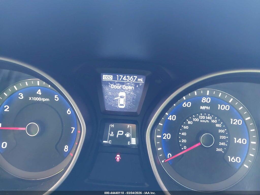 KMHD35LE6DU108467 2013 HYUNDAI ELANTRA GT photo no. 7