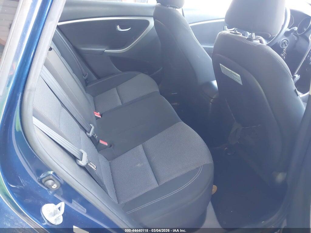 KMHD35LE6DU108467 2013 HYUNDAI ELANTRA GT photo no. 8