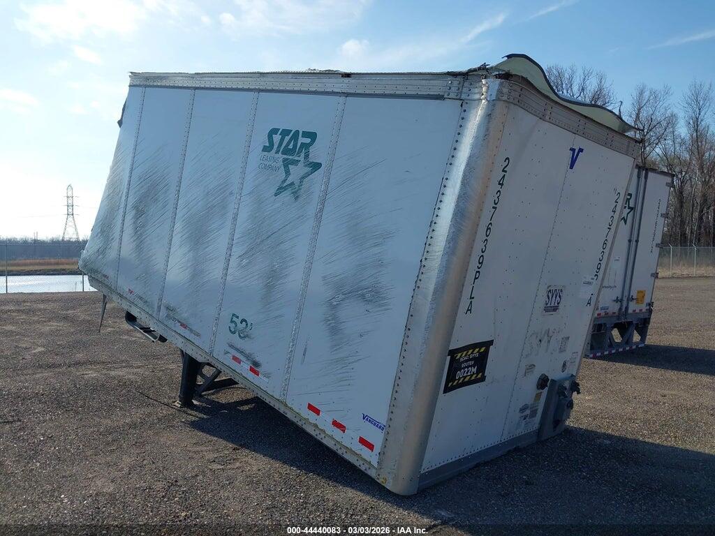 5V8VC5325RT404914 2024 VANGUARD NATIONAL TRAILER photo no. 1