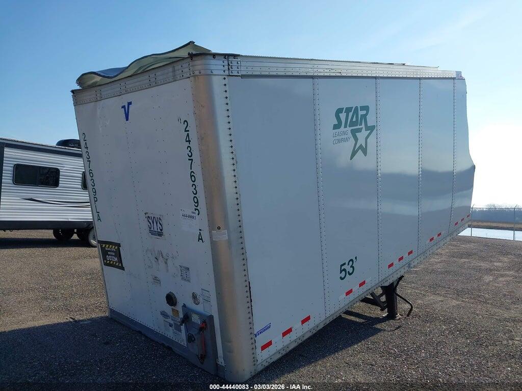 5V8VC5325RT404914 2024 VANGUARD NATIONAL TRAILER photo no. 2