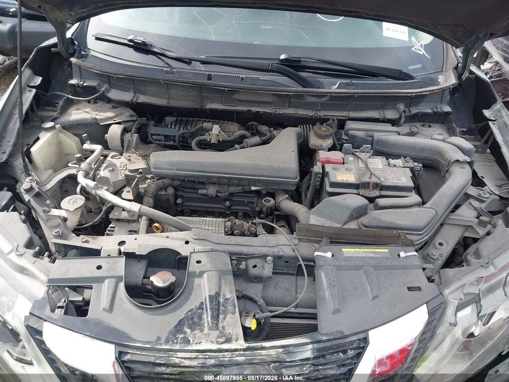 5N1AT2MVXKC740276 2019 NISSAN ROGUE photo no. 10