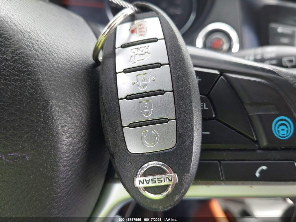 5N1AT2MVXKC740276 2019 NISSAN ROGUE photo no. 11