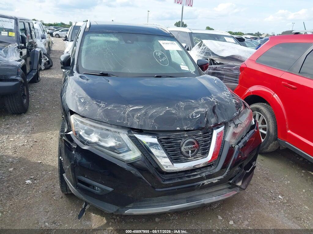 5N1AT2MVXKC740276 2019 NISSAN ROGUE photo no. 12