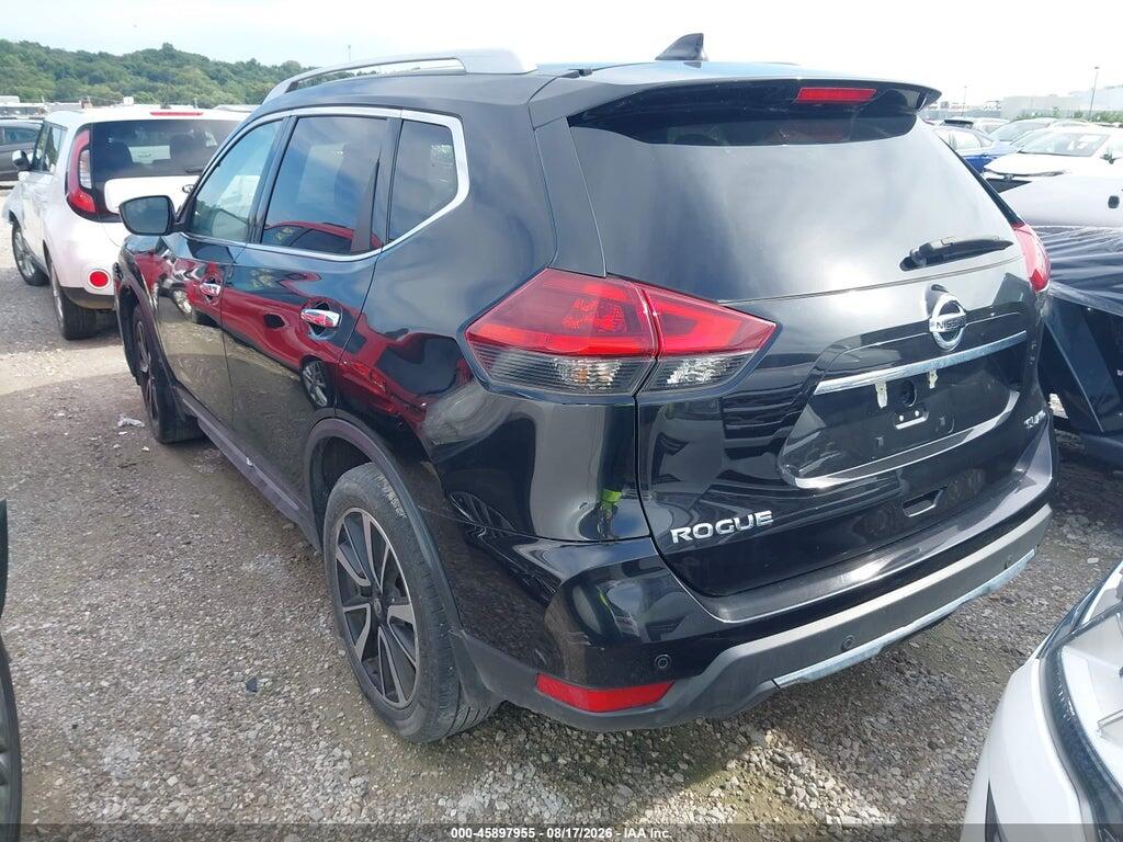 5N1AT2MVXKC740276 2019 NISSAN ROGUE photo no. 3