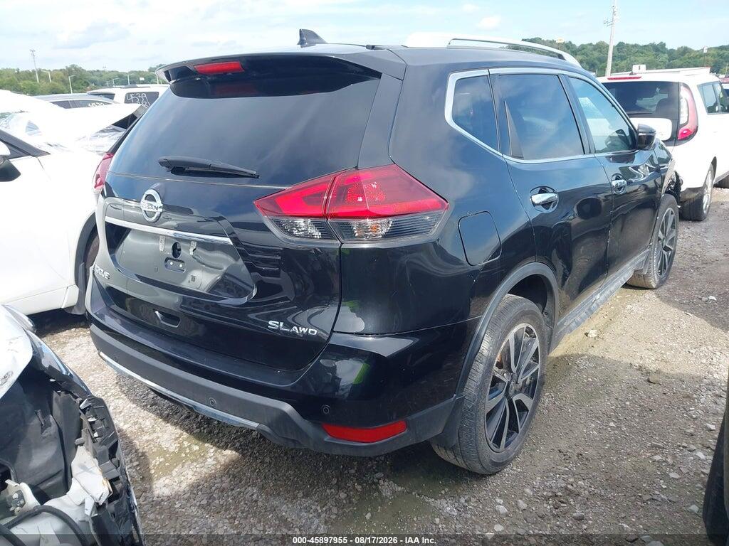 5N1AT2MVXKC740276 2019 NISSAN ROGUE photo no. 4