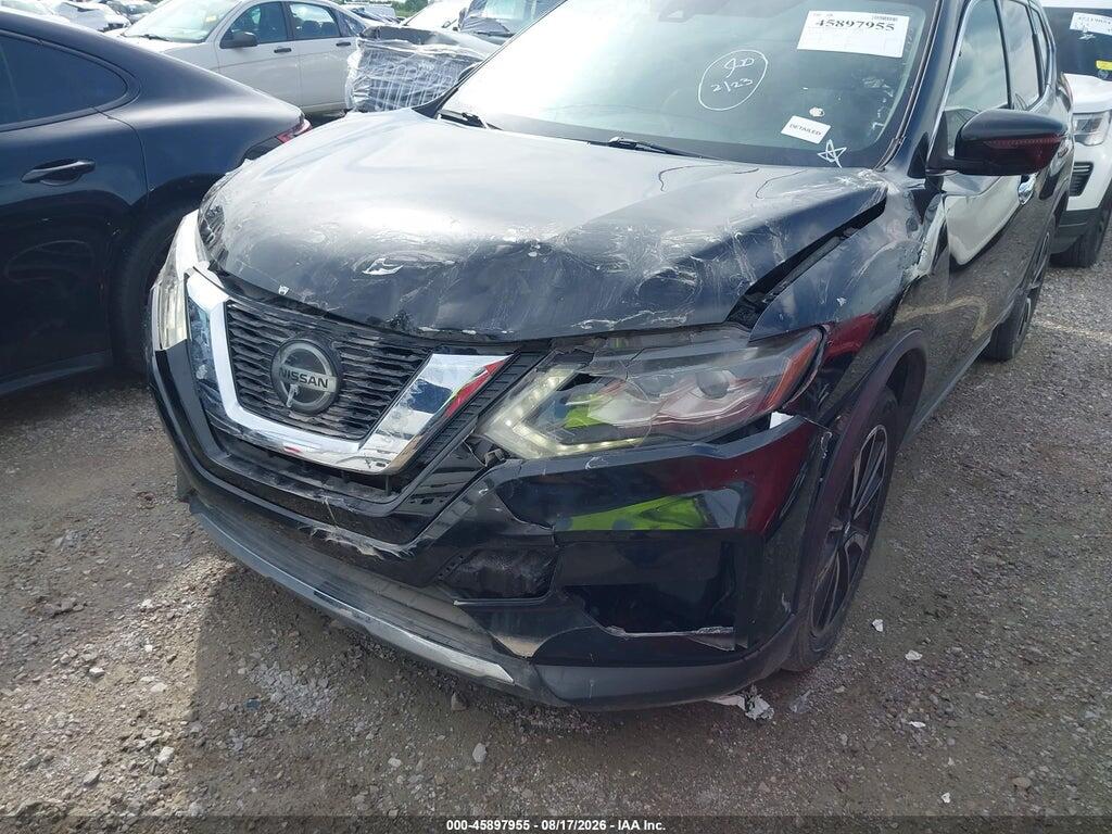 5N1AT2MVXKC740276 2019 NISSAN ROGUE photo no. 6