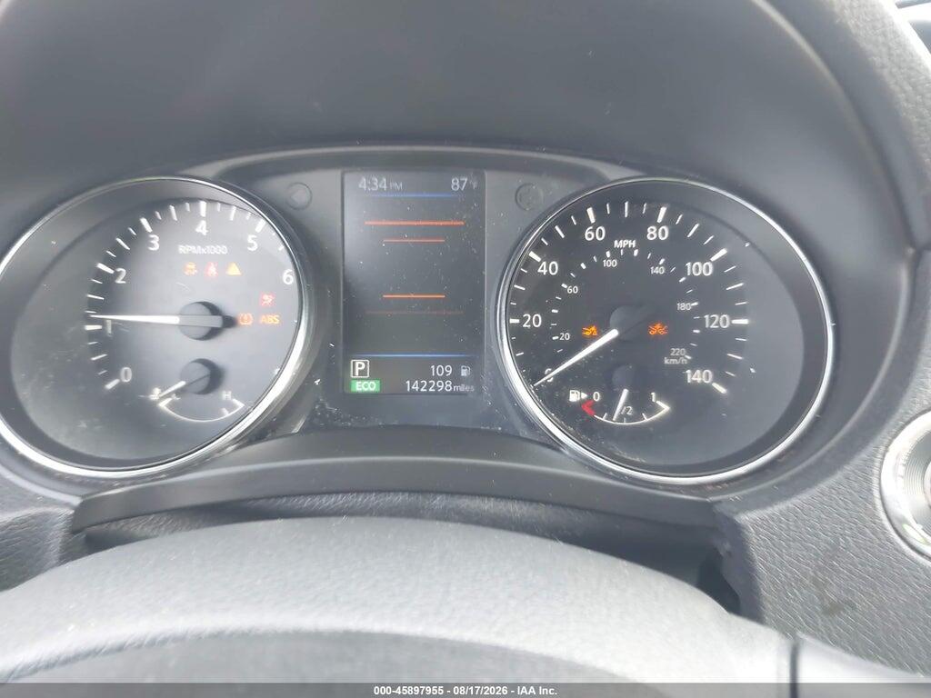 5N1AT2MVXKC740276 2019 NISSAN ROGUE photo no. 7