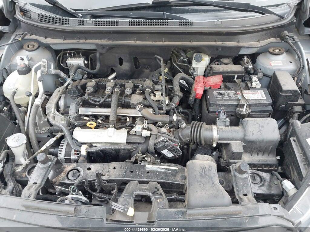 3N1CP5CV6ML541188 2021 NISSAN KICKS photo no. 10