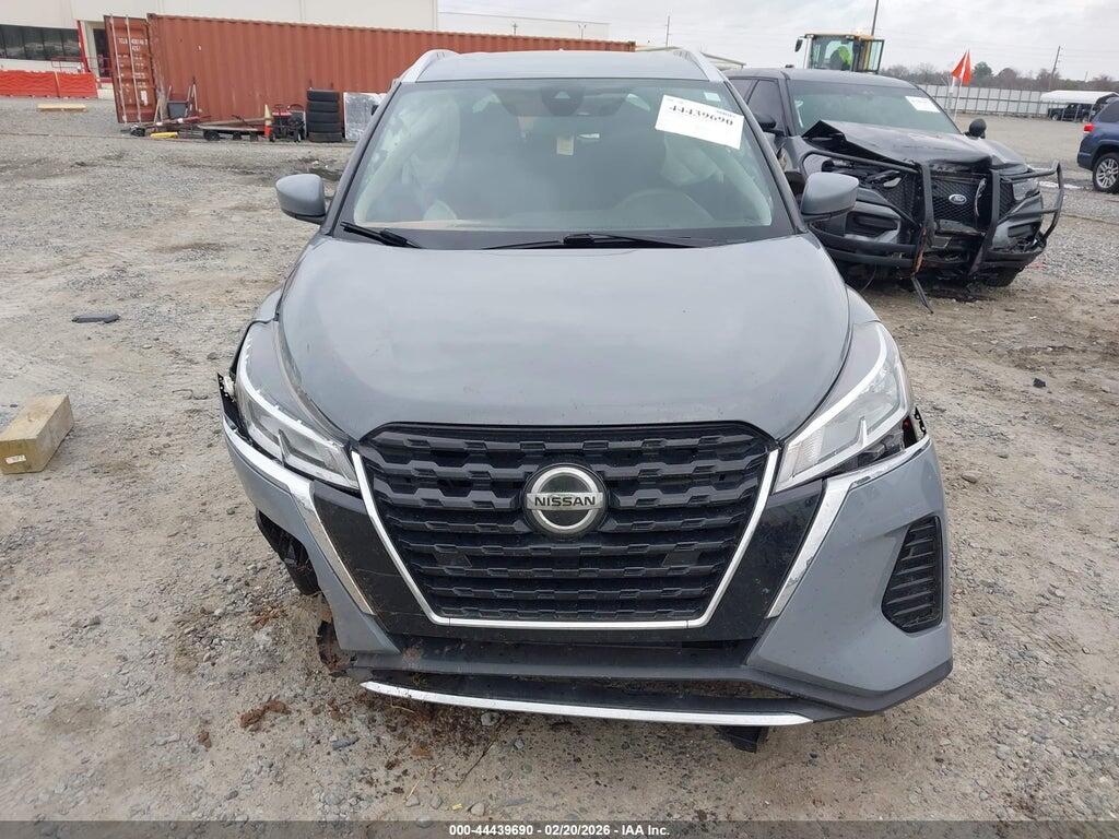 3N1CP5CV6ML541188 2021 NISSAN KICKS photo no. 12