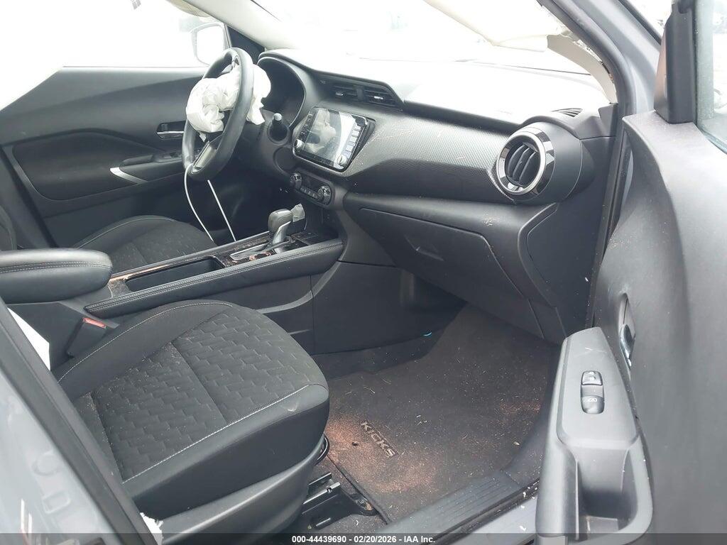 3N1CP5CV6ML541188 2021 NISSAN KICKS photo no. 5