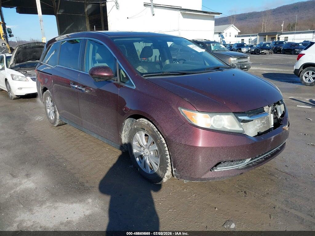 5FNRL5H65FB104210 2015 HONDA ODYSSEY photo no. 1