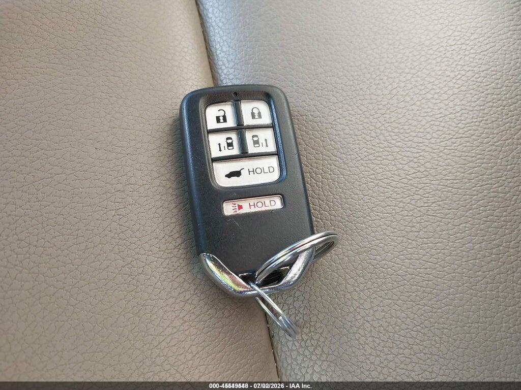 5FNRL5H65FB104210 2015 HONDA ODYSSEY photo no. 11