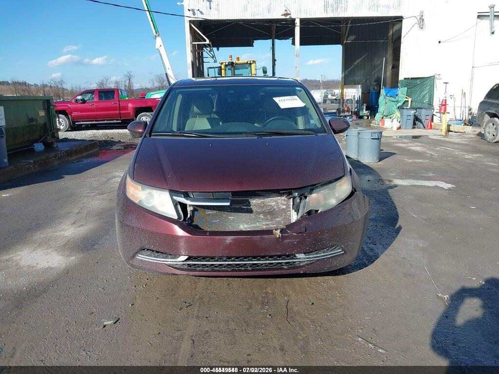 5FNRL5H65FB104210 2015 HONDA ODYSSEY photo no. 12